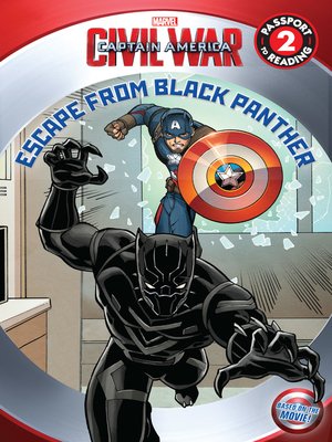 cover image of Escape from Black Panther